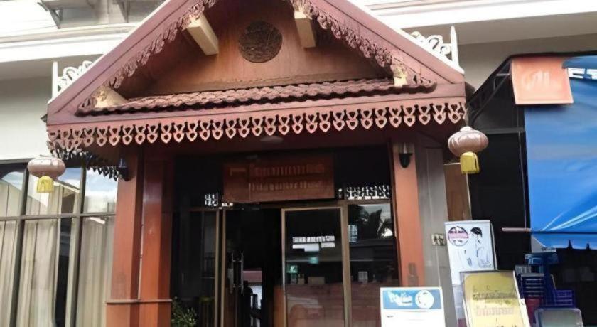 Dokchampa Hotel Luang Namtha Exterior photo