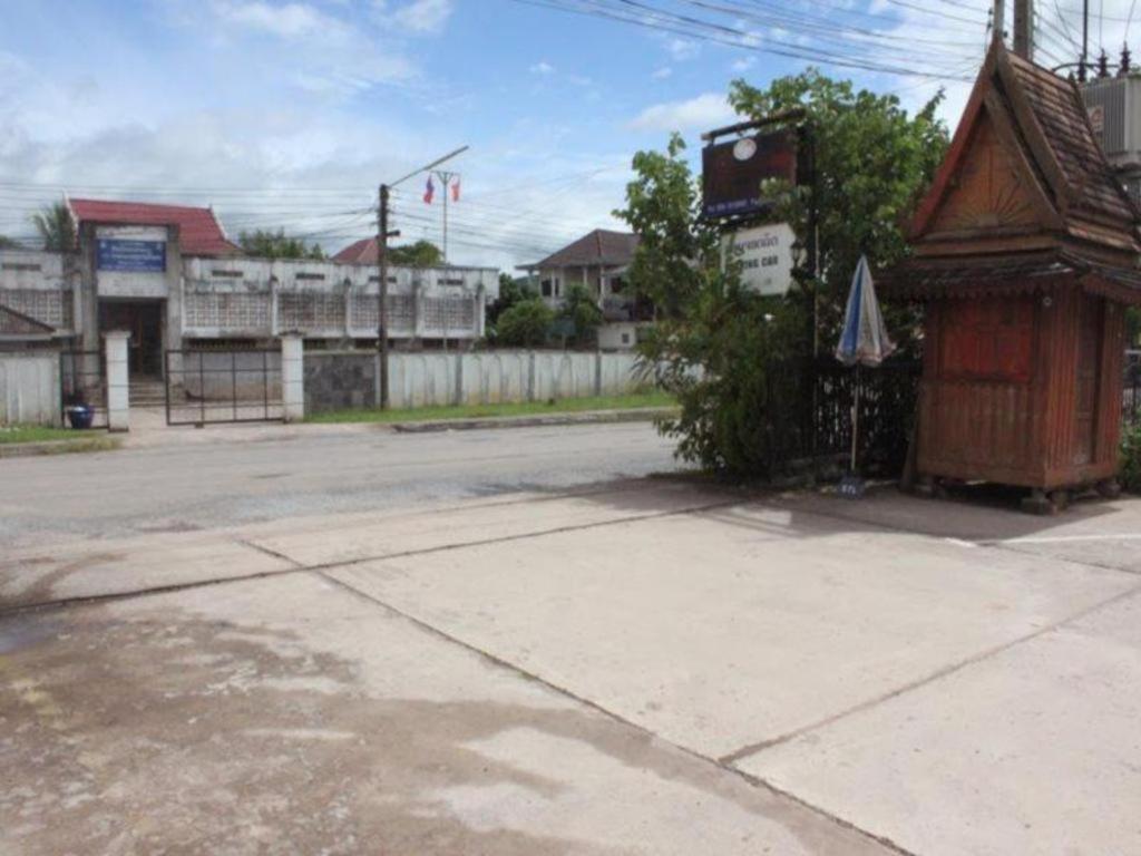 Dokchampa Hotel Luang Namtha Exterior photo